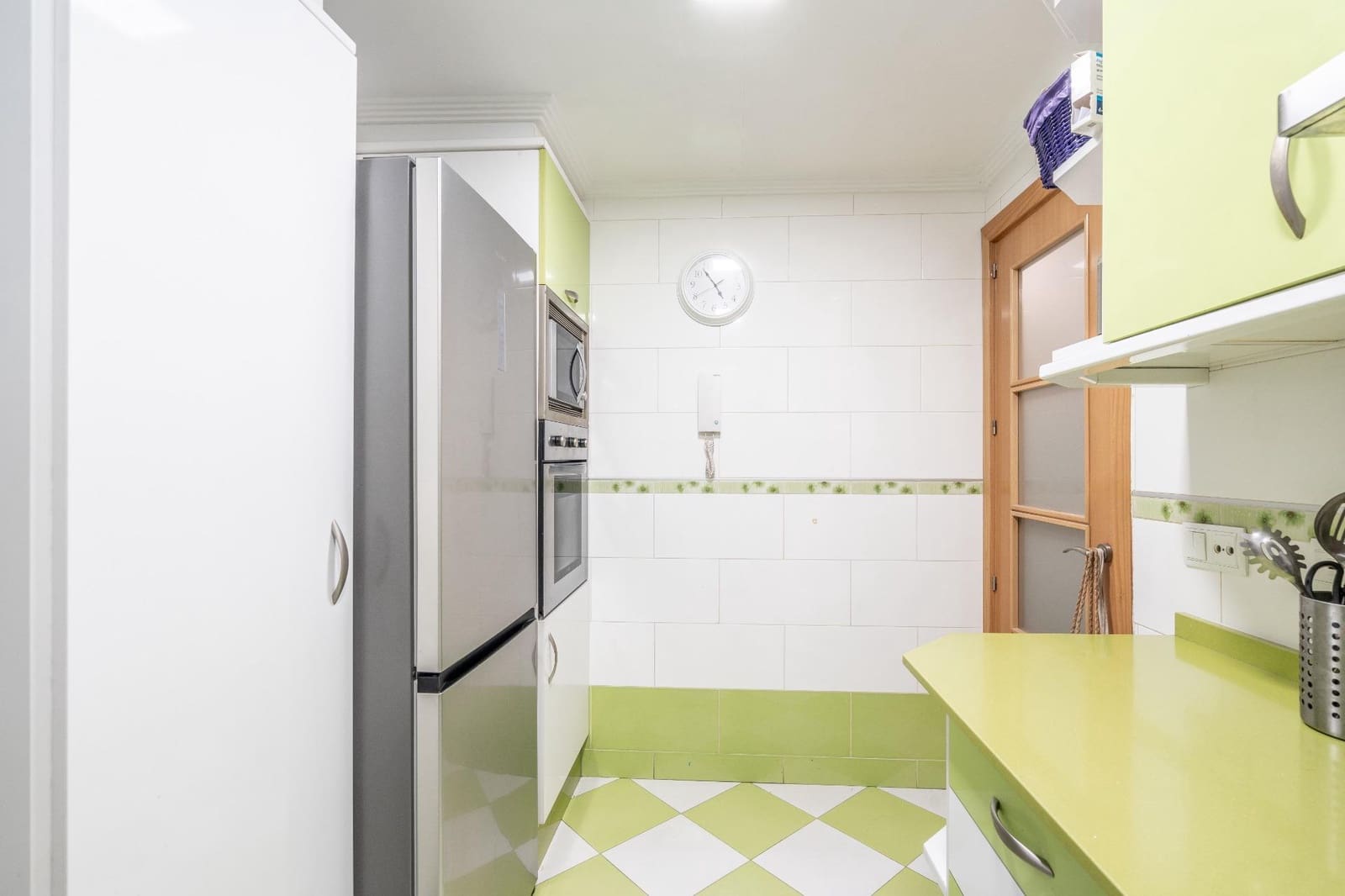 3 bedroom Flat for sale in CabanyalCanyamelar, Valencia city €