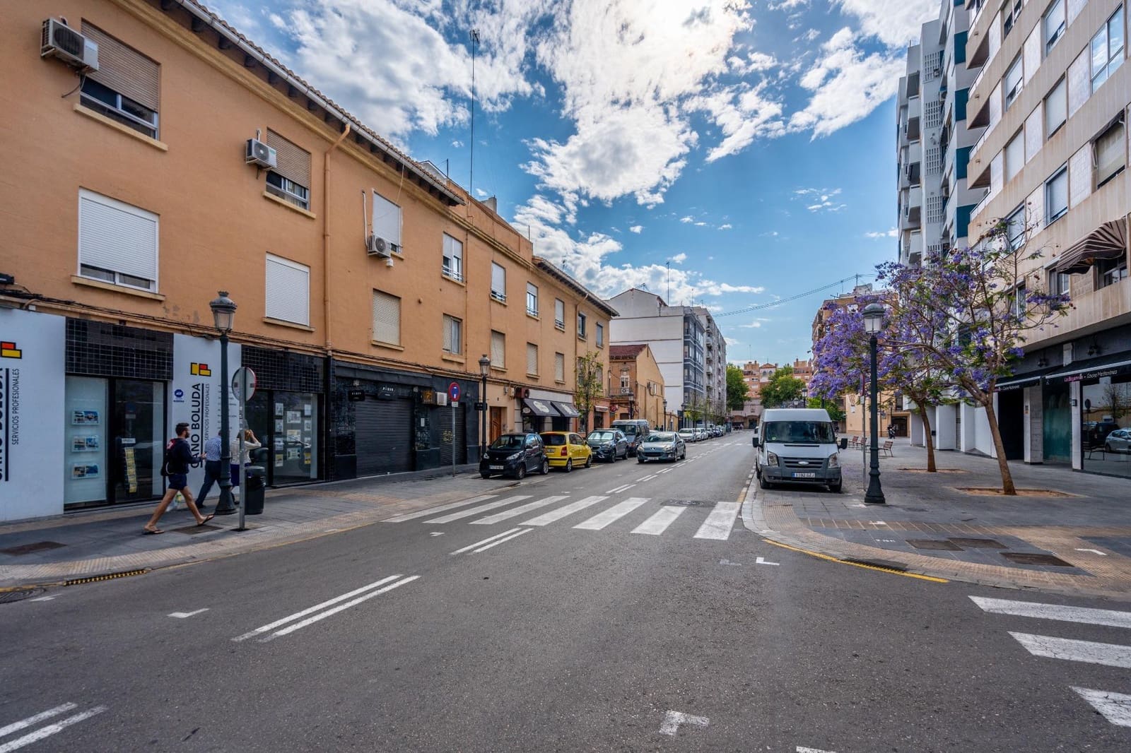 3 bedroom Flat for sale in CabanyalCanyamelar, Valencia city €