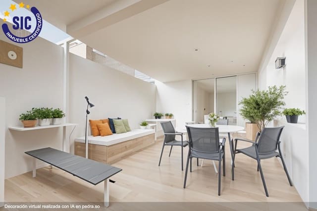 Appartement à vendre à Cabanyal-Canyamelar, Valence ville - 790 000 € (Ref: 8452114)