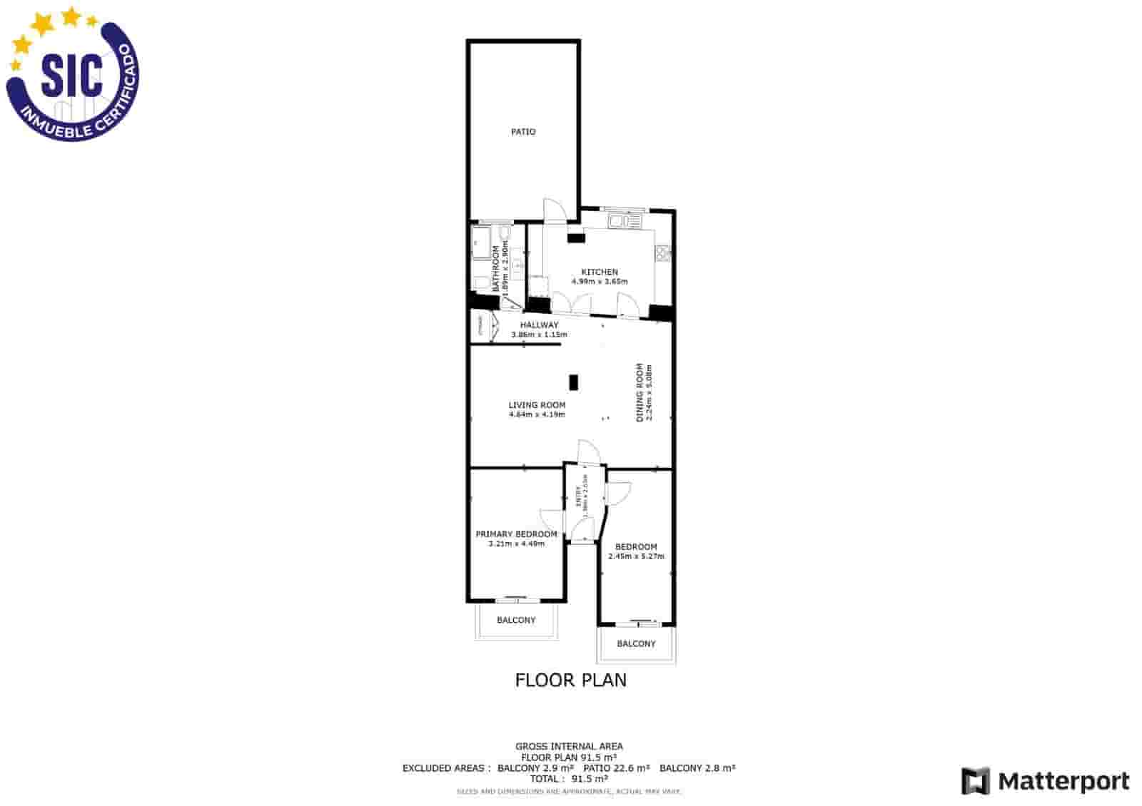 Appartement à vendre à Valence ville - 790 000 € (Ref: 8452114)