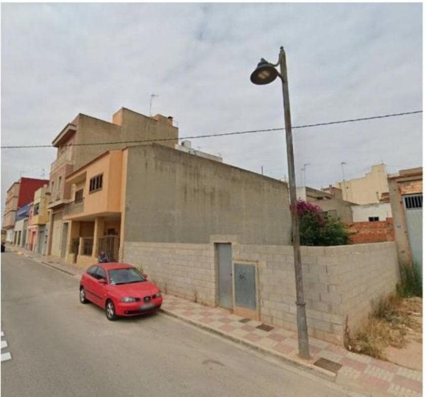 Byggetomt til salgs i Benifaio - € 270 000 (Ref: 8573887)