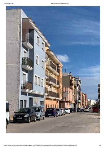 Building Plot for sale in Benifaió - € 270,000 (Ref: 8573887)