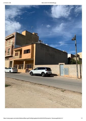 Building Plot for sale in Benifaió - € 270,000 (Ref: 8573887)