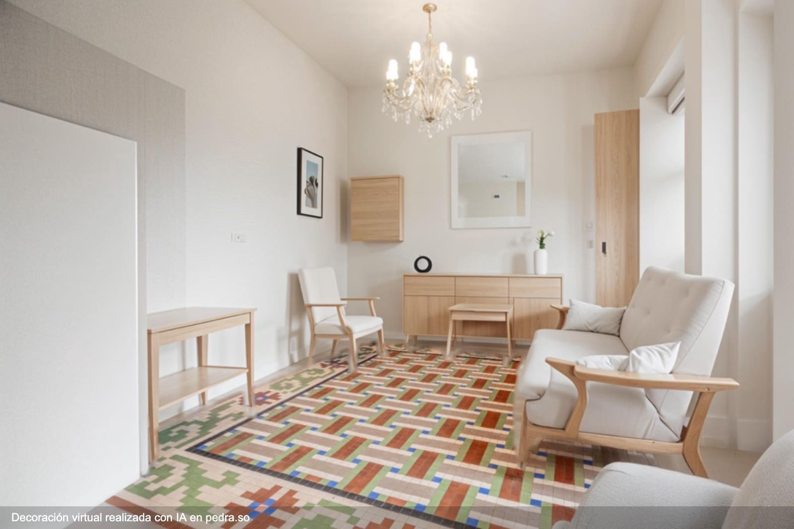 4 soverom Leilighet til salgs i Valencia by - € 840 000 (Ref: 8692526)