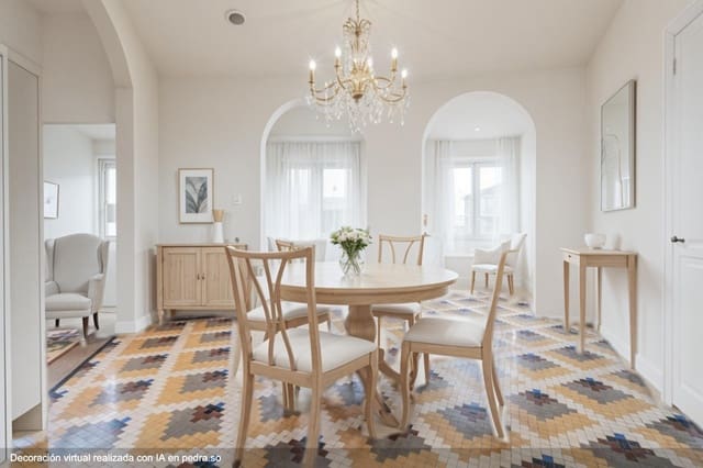 4 bedroom Flat for sale in Sant Francesc, Valencia city - € 840,000 (Ref: 8692526)