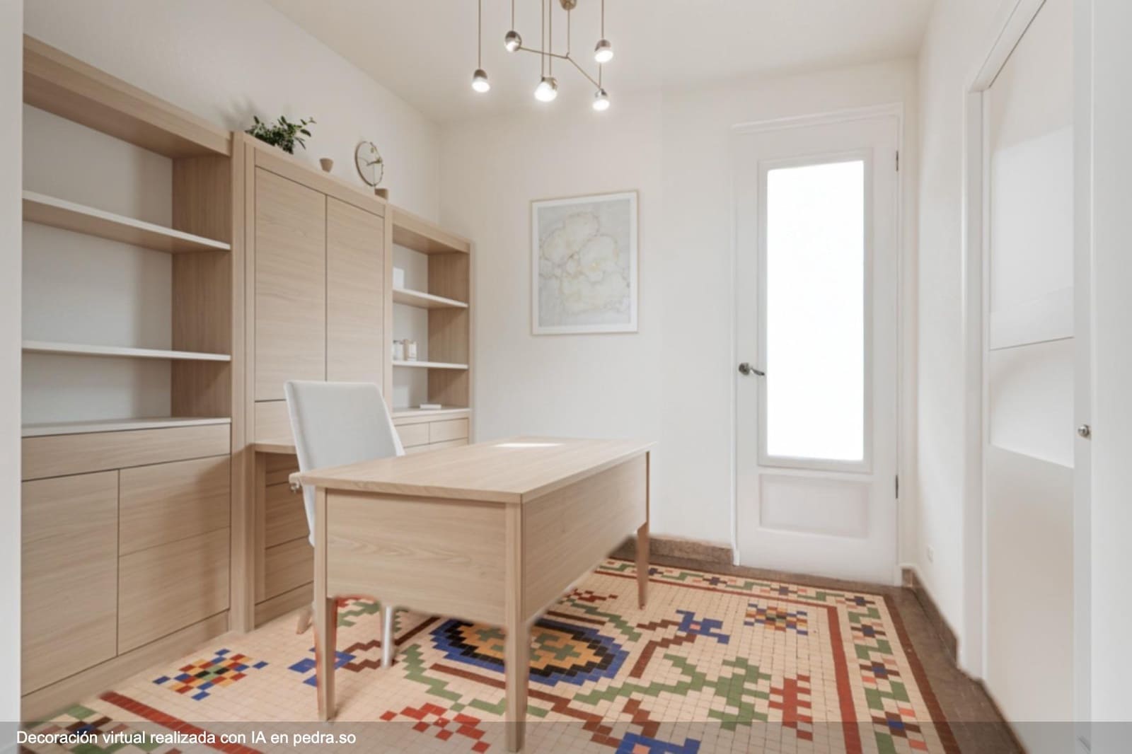 4 soverom Leilighet til salgs i Valencia by - € 840 000 (Ref: 8692526)