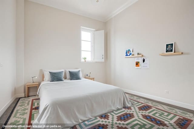 4 bedroom Flat for sale in Sant Francesc, Valencia city - € 840,000 (Ref: 8692526)