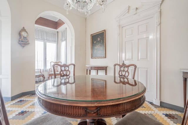 4 bedroom Flat for sale in Sant Francesc, Valencia city - € 840,000 (Ref: 8692526)