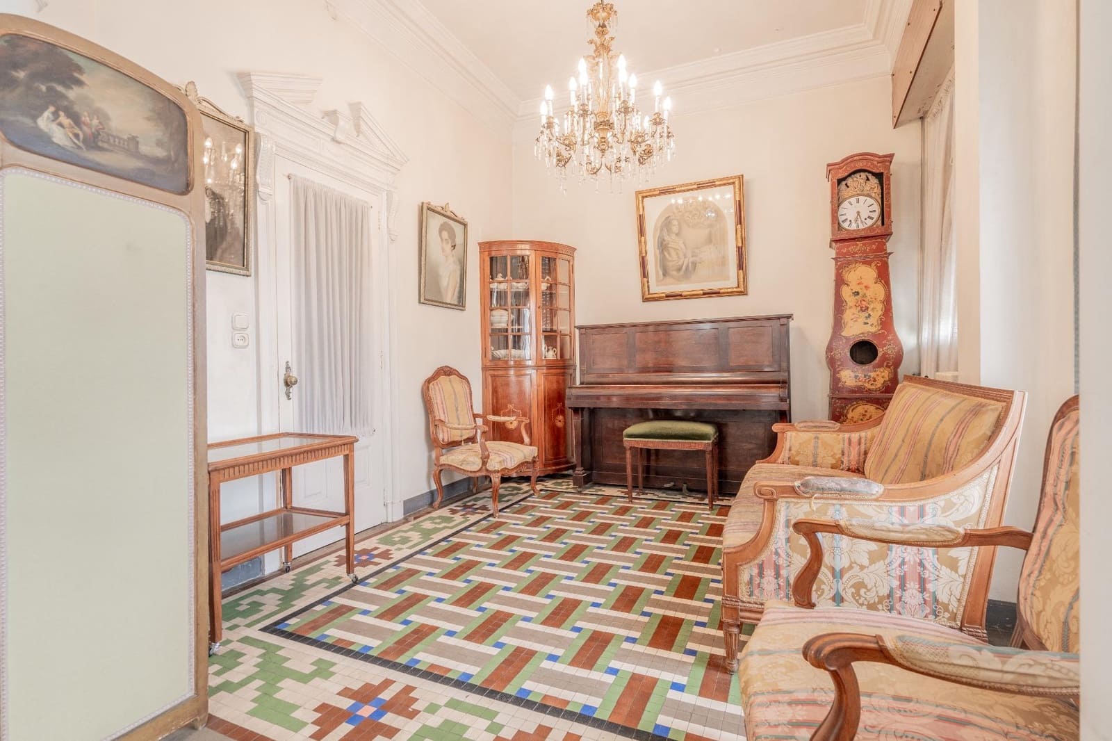 4 soverom Leilighet til salgs i Valencia by - € 840 000 (Ref: 8692526)