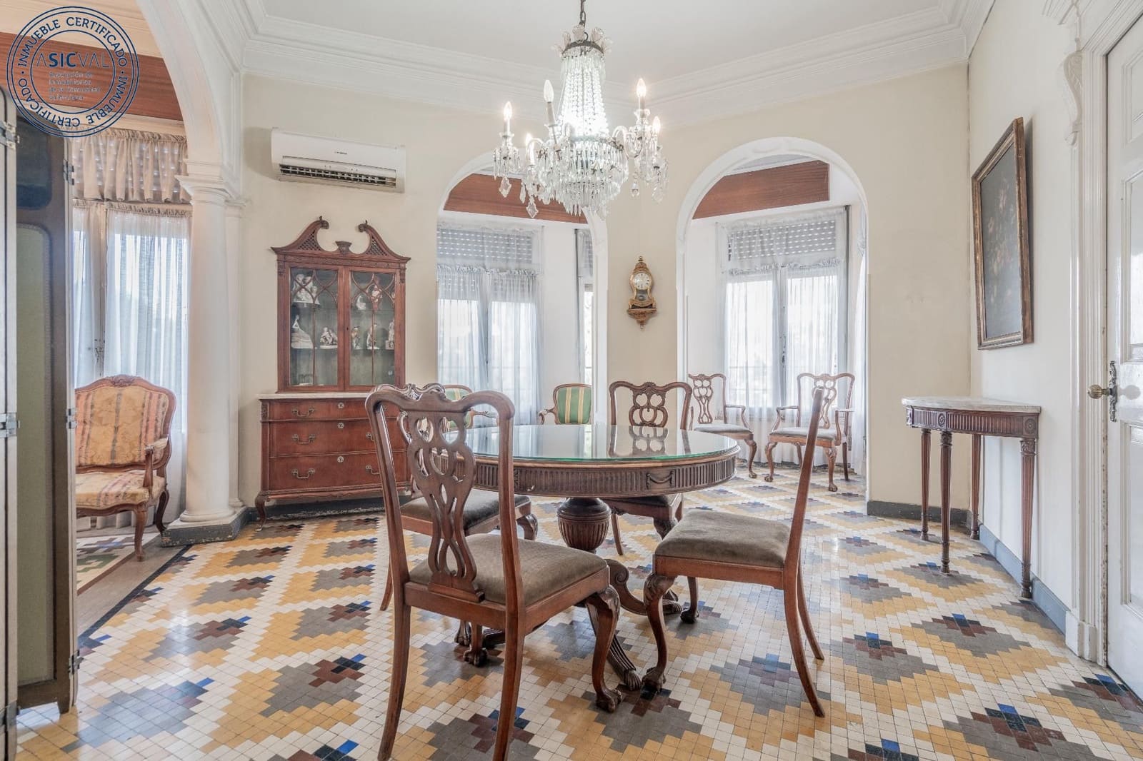 4 soverom Leilighet til salgs i Valencia by - € 840 000 (Ref: 8692526)