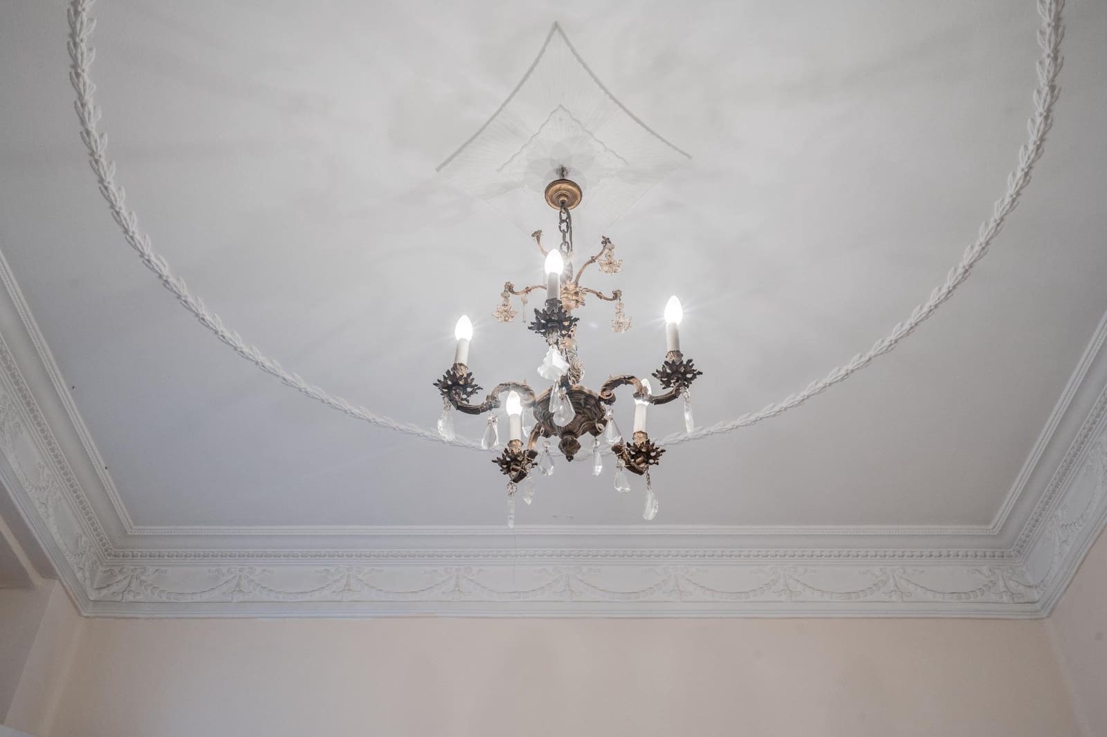 4 soverom Leilighet til salgs i Valencia by - € 840 000 (Ref: 8692526)