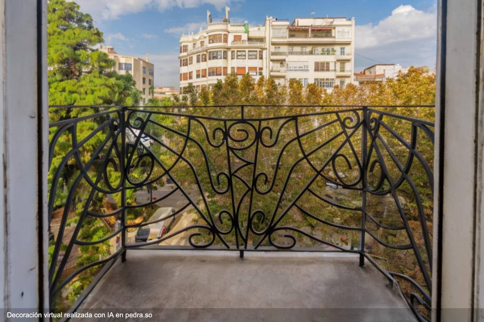 4 soverom Leilighet til salgs i Valencia by - € 840 000 (Ref: 8692526)