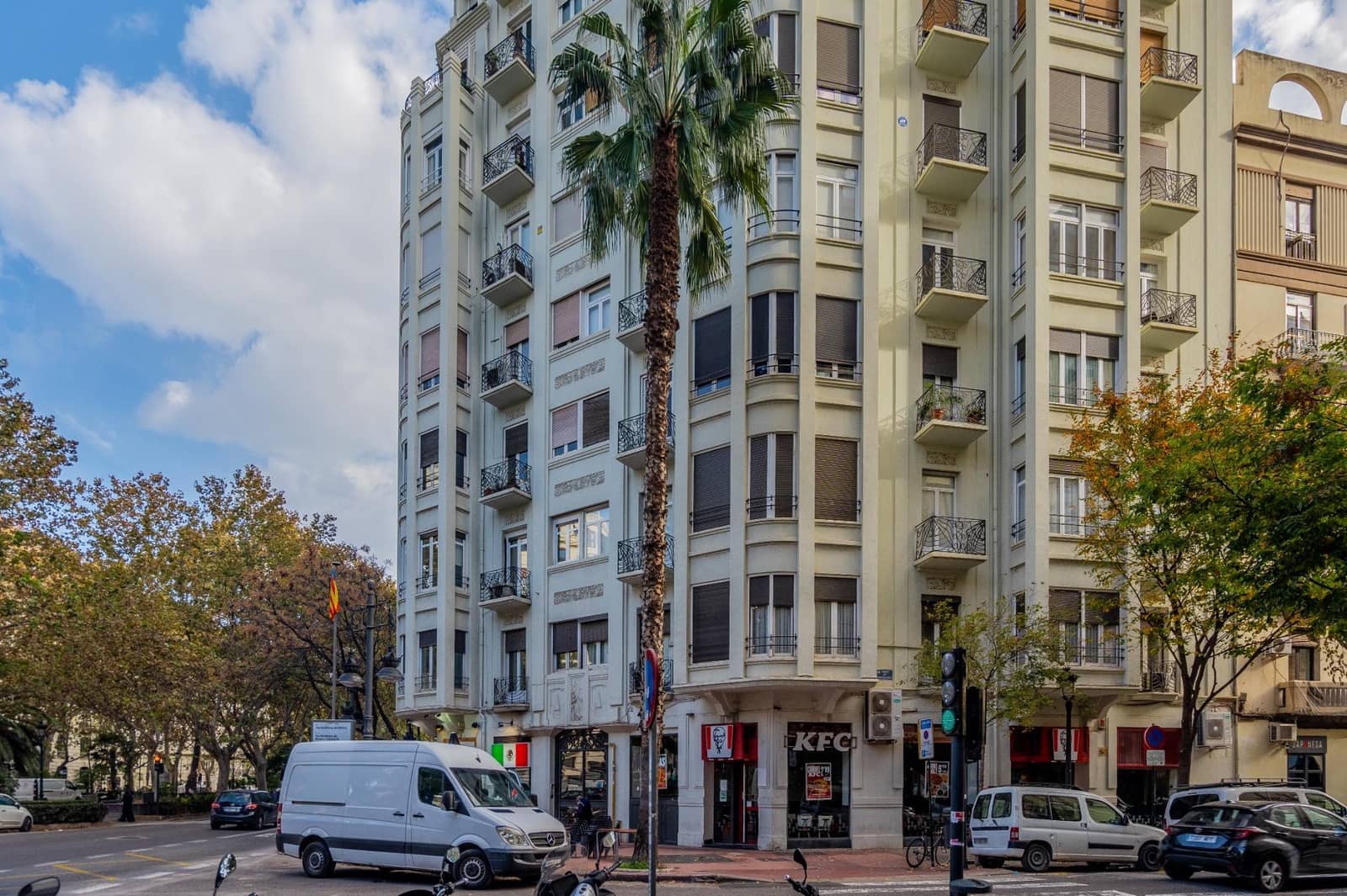 4 soverom Leilighet til salgs i Valencia by - € 840 000 (Ref: 8692526)