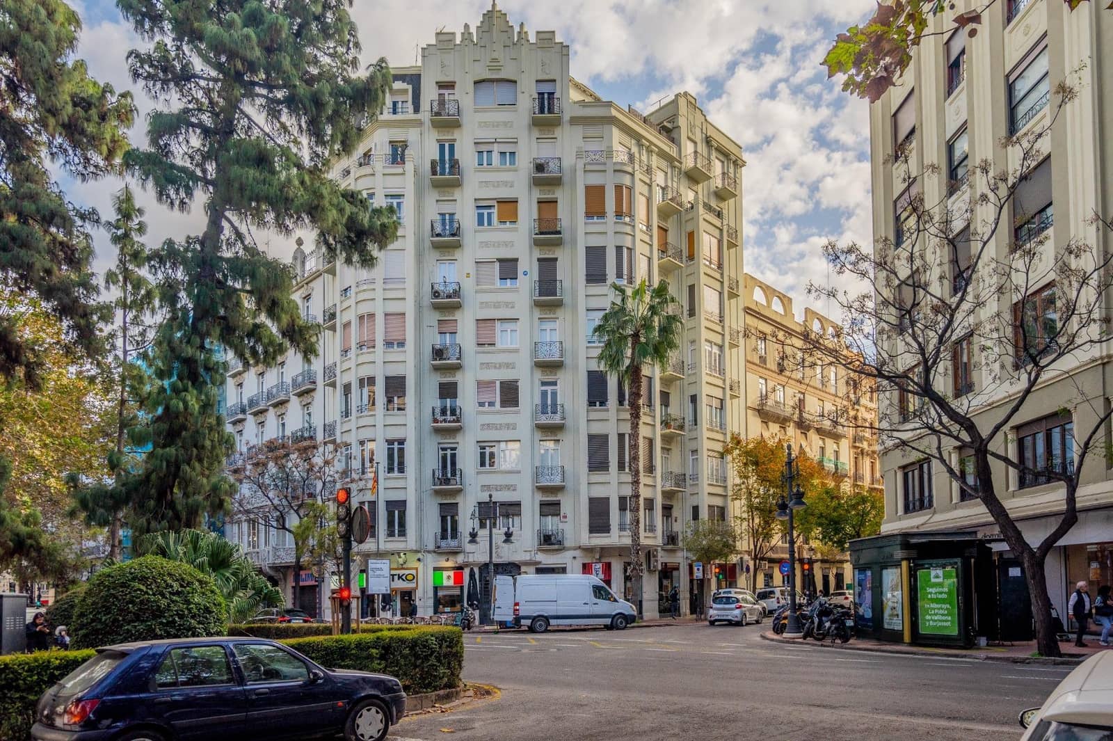 4 soverom Leilighet til salgs i Valencia by - € 840 000 (Ref: 8692526)