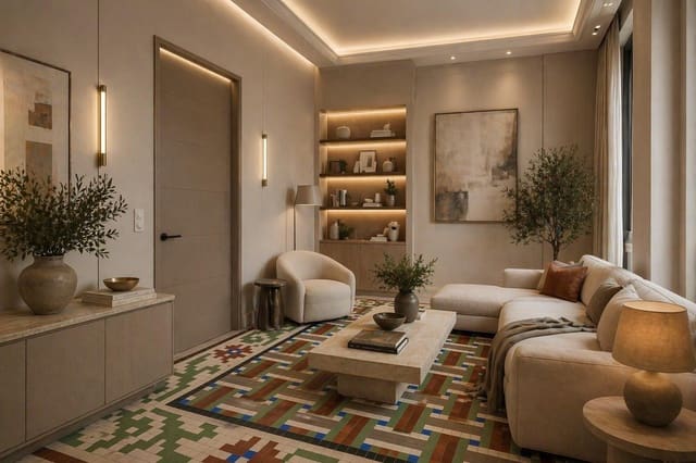 4 soveværelse Lejlighed til salg i Sant Francesc, Valencia by - € 785.000 (Ref: 8692526)