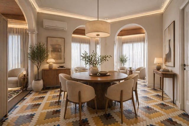 4 soveværelse Lejlighed til salg i Sant Francesc, Valencia by - € 785.000 (Ref: 8692526)