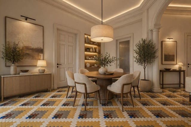 4 soveværelse Lejlighed til salg i Sant Francesc, Valencia by - € 785.000 (Ref: 8692526)