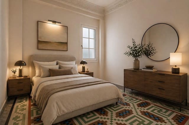 4 soveværelse Lejlighed til salg i Sant Francesc, Valencia by - € 785.000 (Ref: 8692526)