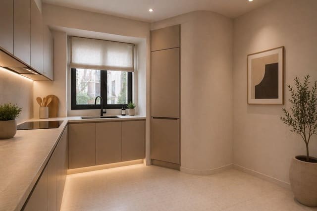 4 soveværelse Lejlighed til salg i Sant Francesc, Valencia by - € 785.000 (Ref: 8692526)