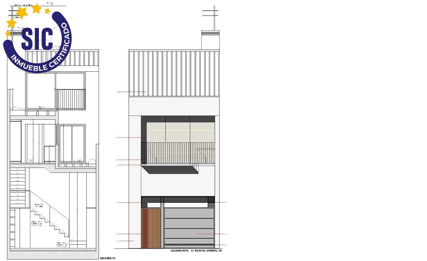 Byggegrund til salg i Valencia by - € 50.000 (Ref: 8843347)