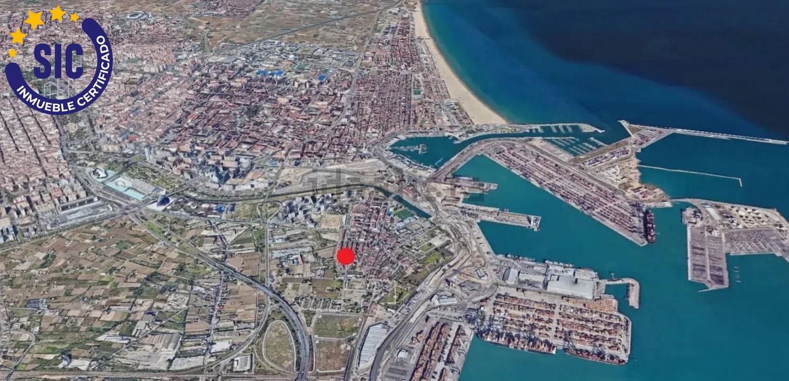 Byggegrund til salg i Valencia by - € 50.000 (Ref: 8843347)