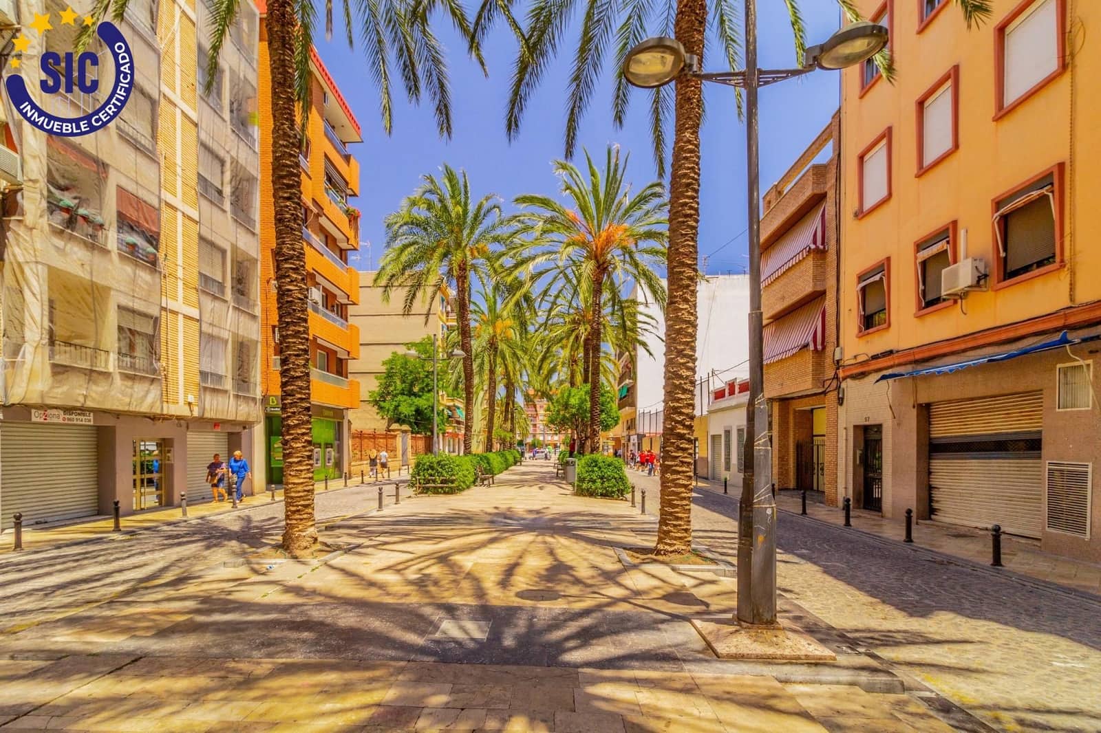 Byggegrund til salg i Valencia by - € 50.000 (Ref: 8843347)