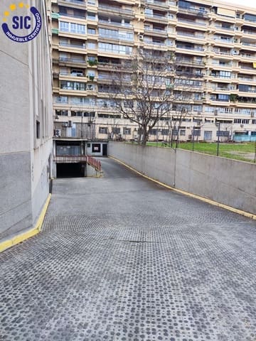 Garage te koop in El Pilar, Valencia stad - € 19.900 (Ref: 8849657)