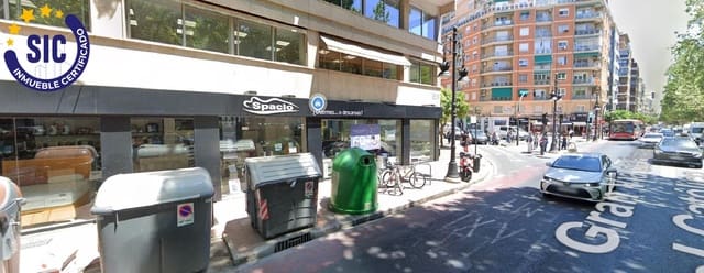 Garage te koop in El Pilar, Valencia stad - € 19.900 (Ref: 8849657)