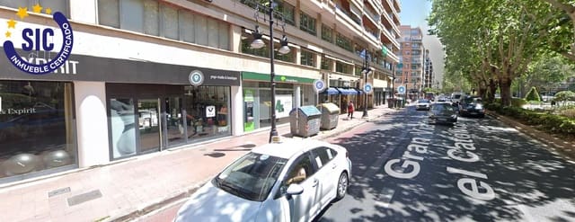 Garage te koop in El Pilar, Valencia stad - € 19.900 (Ref: 8849657)