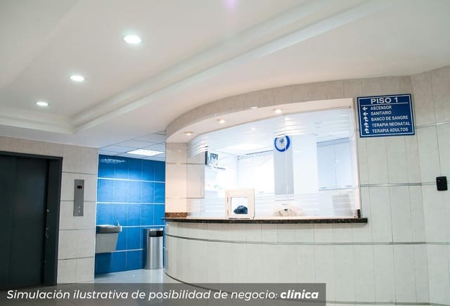 Erhverv til leje i La Punta, Valencia by - € 950 (Ref: 8867113)