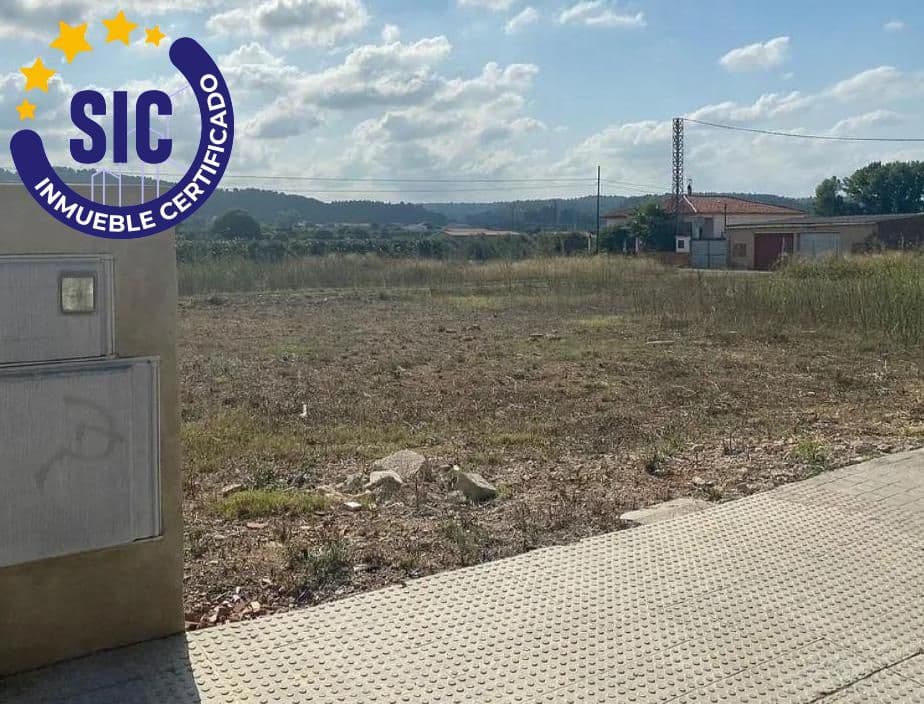 Byggegrund til salg i Chella - € 80.000 (Ref: 8921556)