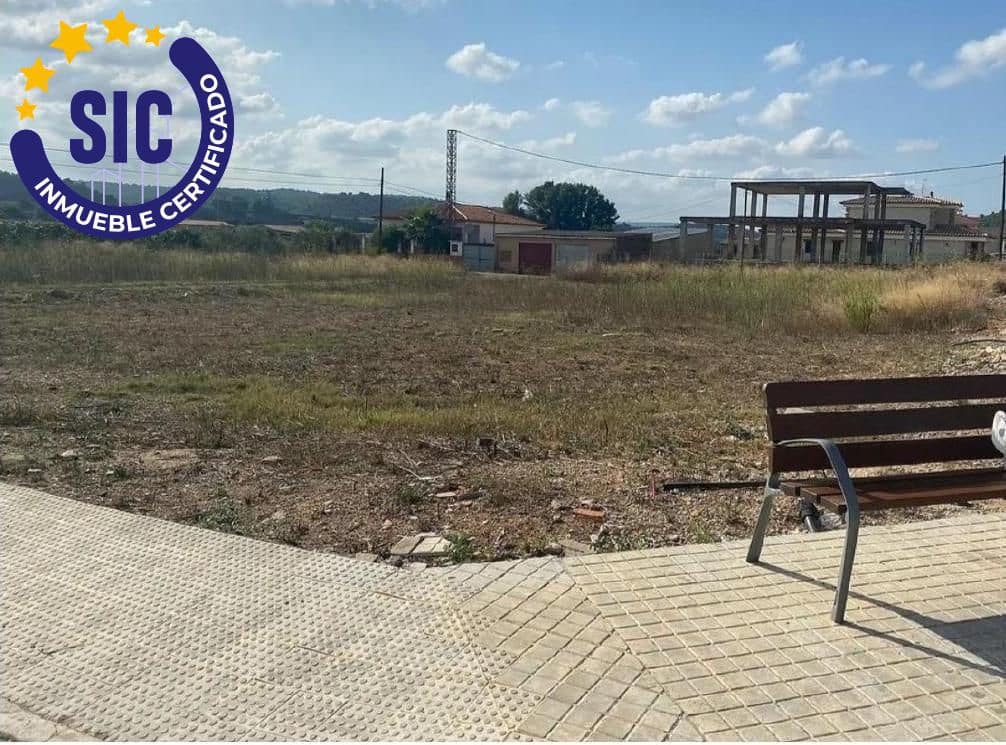 Byggegrund til salg i Chella - € 80.000 (Ref: 8921556)