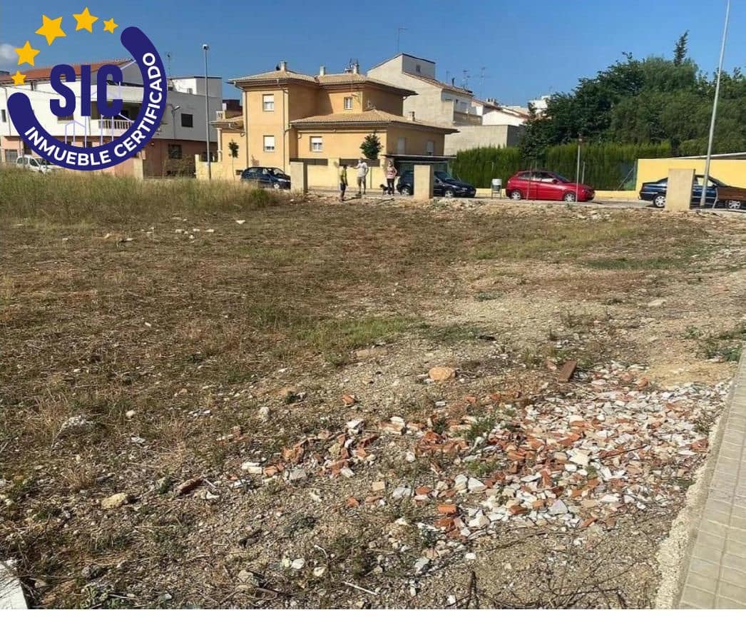 Byggegrund til salg i Chella - € 80.000 (Ref: 8921556)