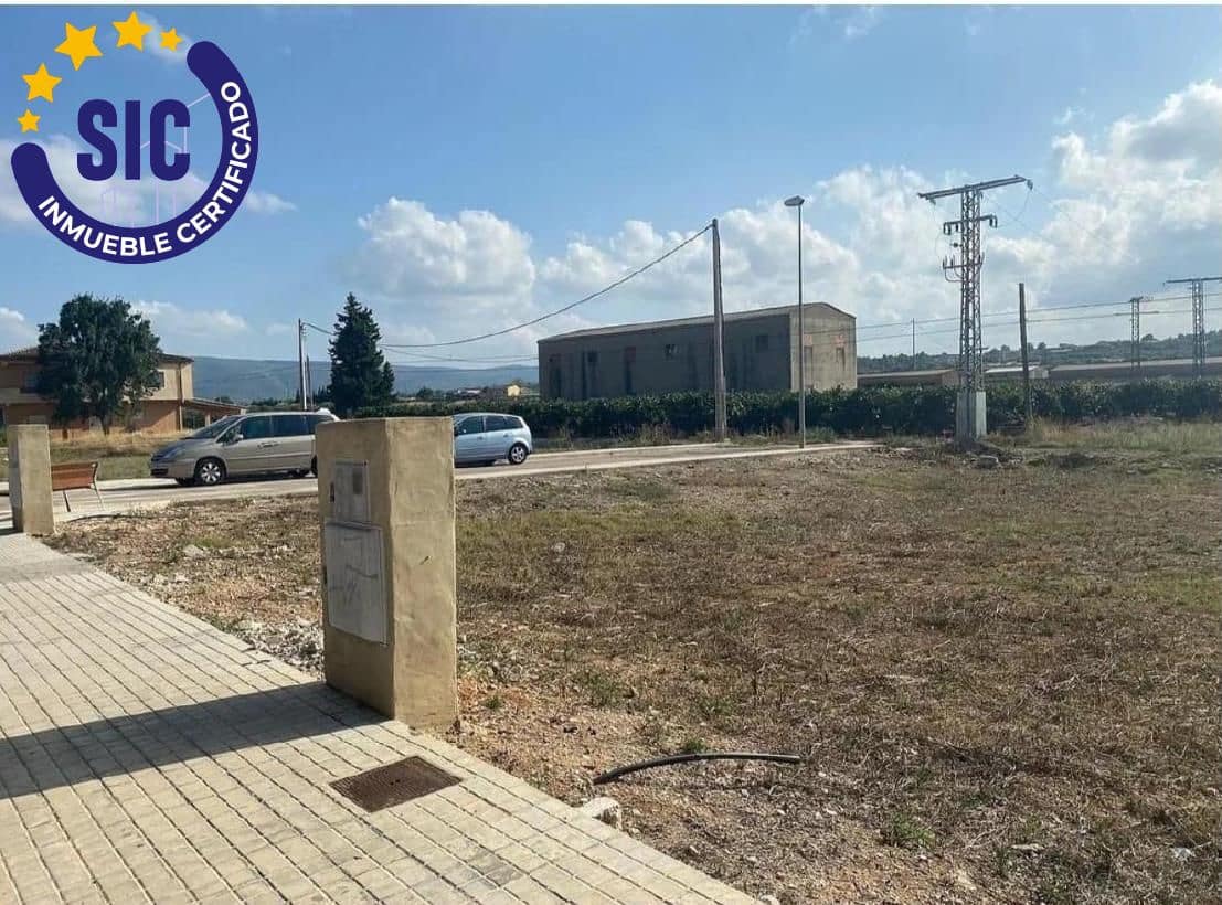 Byggegrund til salg i Chella - € 80.000 (Ref: 8921556)