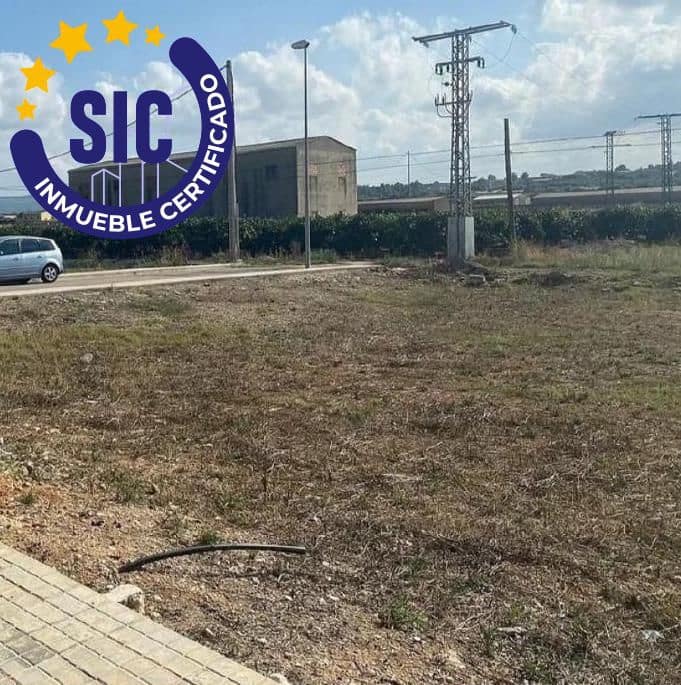 Byggegrund til salg i Chella - € 80.000 (Ref: 8921556)