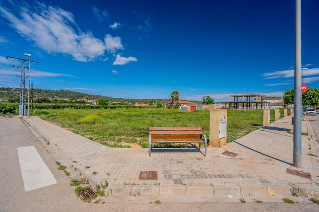 Terreno para Construção para venda em Chella - 80 000 € (Ref: 8921556)