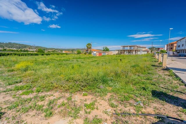 Terreno para Construção para venda em Chella - 80 000 € (Ref: 8921556)