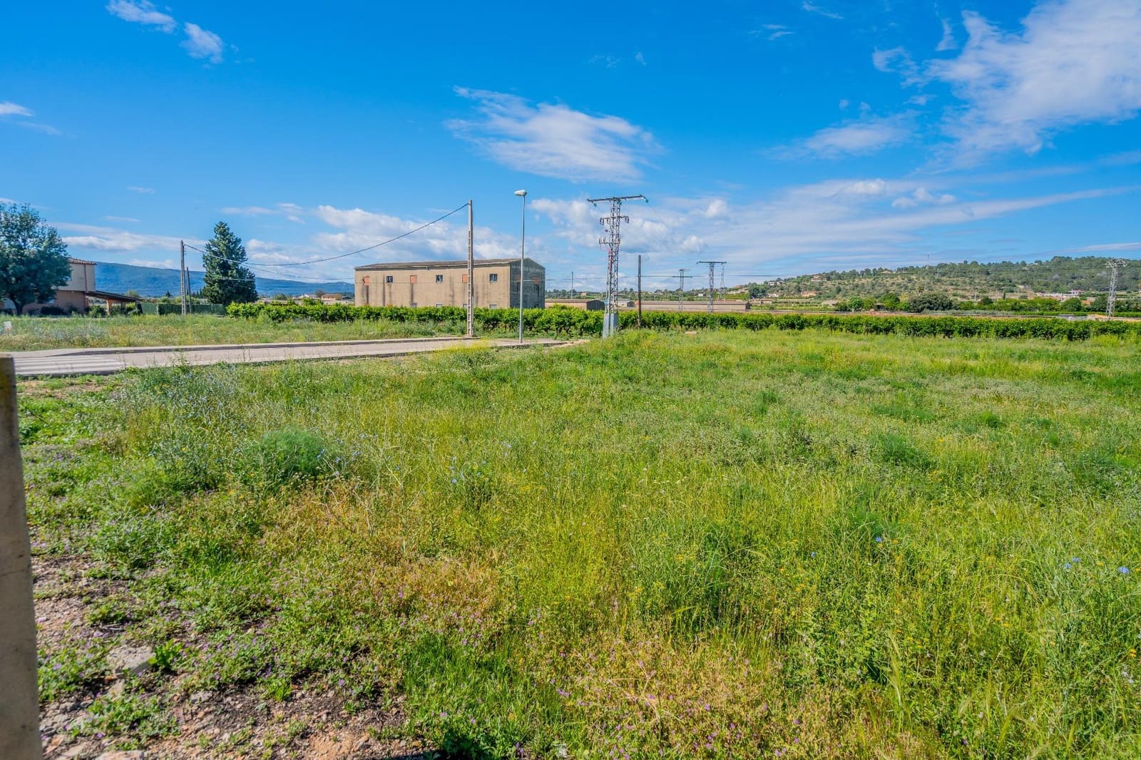 Byggegrund til salg i Chella - € 80.000 (Ref: 8921556)