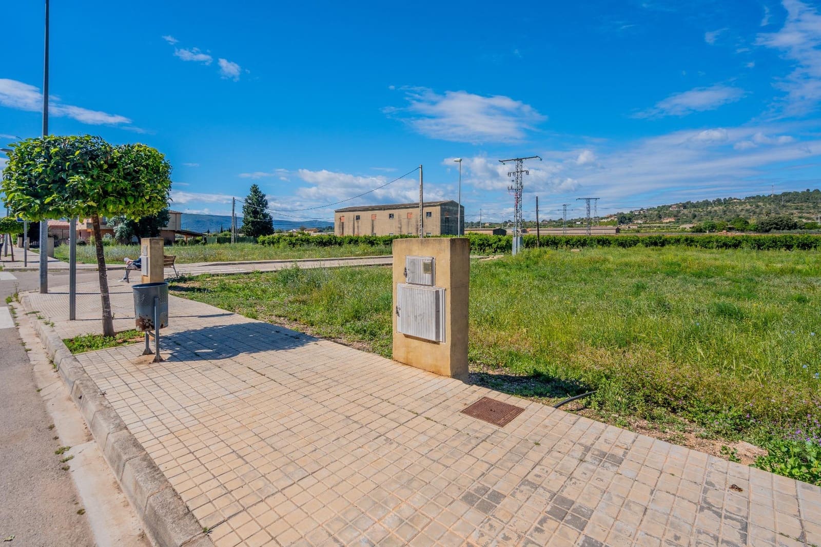 Byggegrund til salg i Chella - € 80.000 (Ref: 8921556)