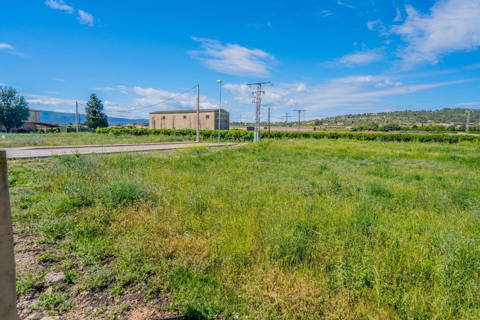 Byggegrund til salg i Chella - € 80.000 (Ref: 8921556)