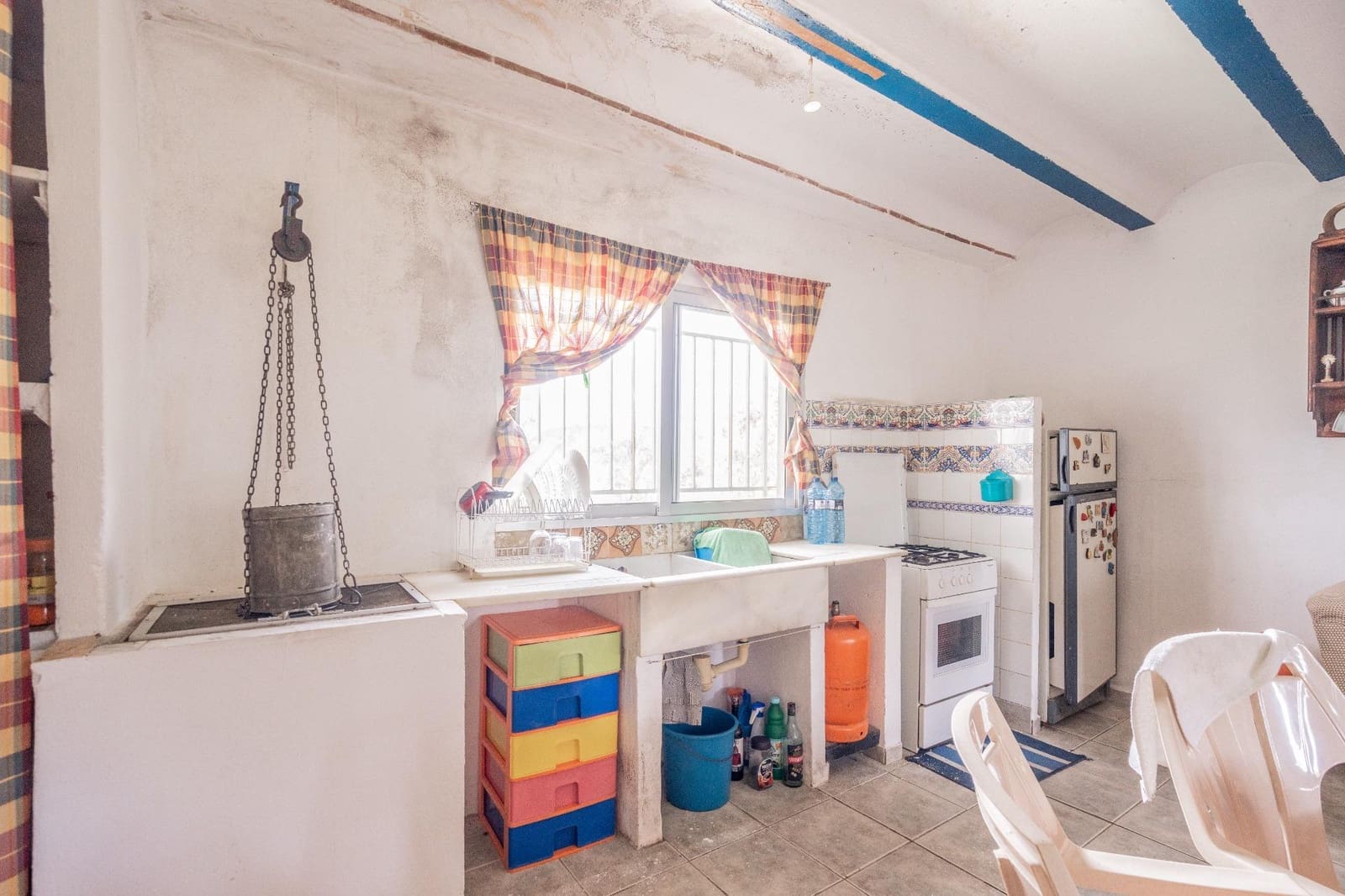 3 soveværelse Finca/Landehus til salg i Jerica - € 40.000 (Ref: 9003296)