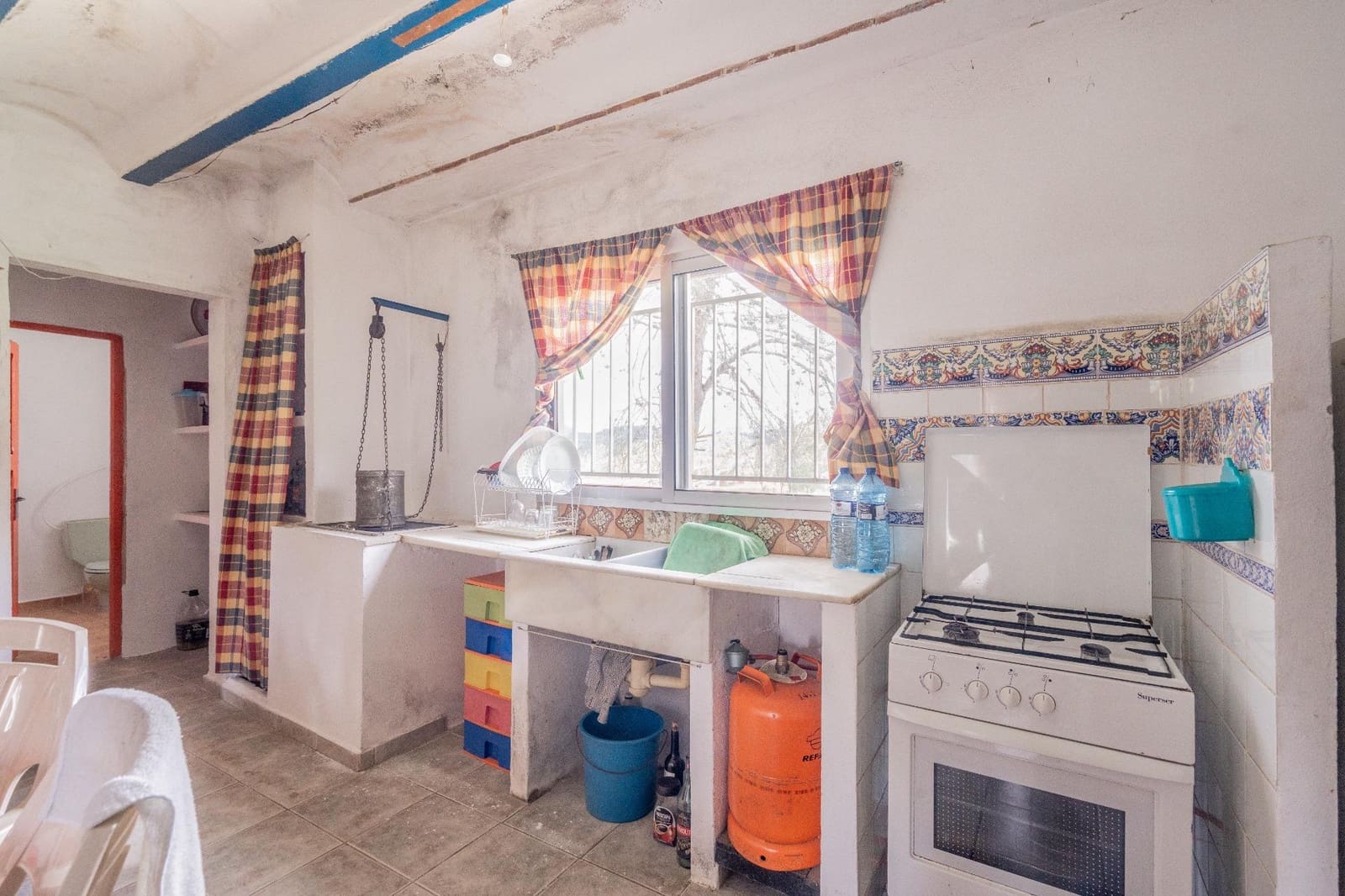 3 soveværelse Finca/Landehus til salg i Jerica - € 40.000 (Ref: 9003296)