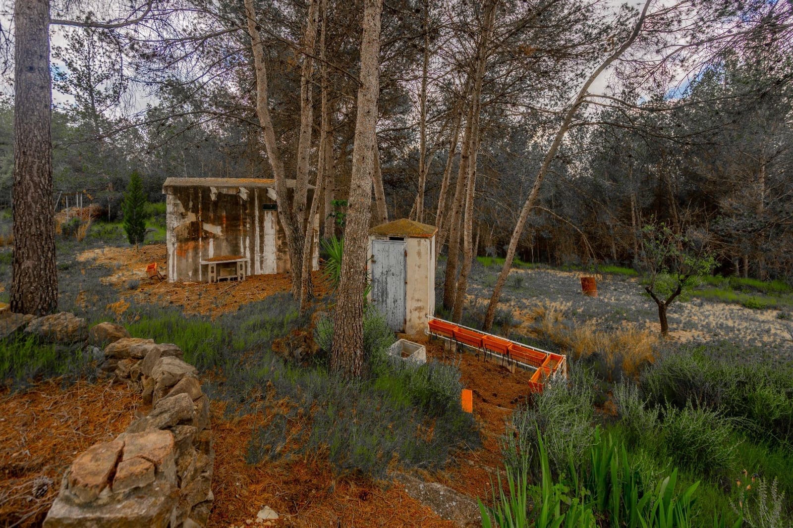 3 soveværelse Finca/Landehus til salg i Jerica - € 40.000 (Ref: 9003296)