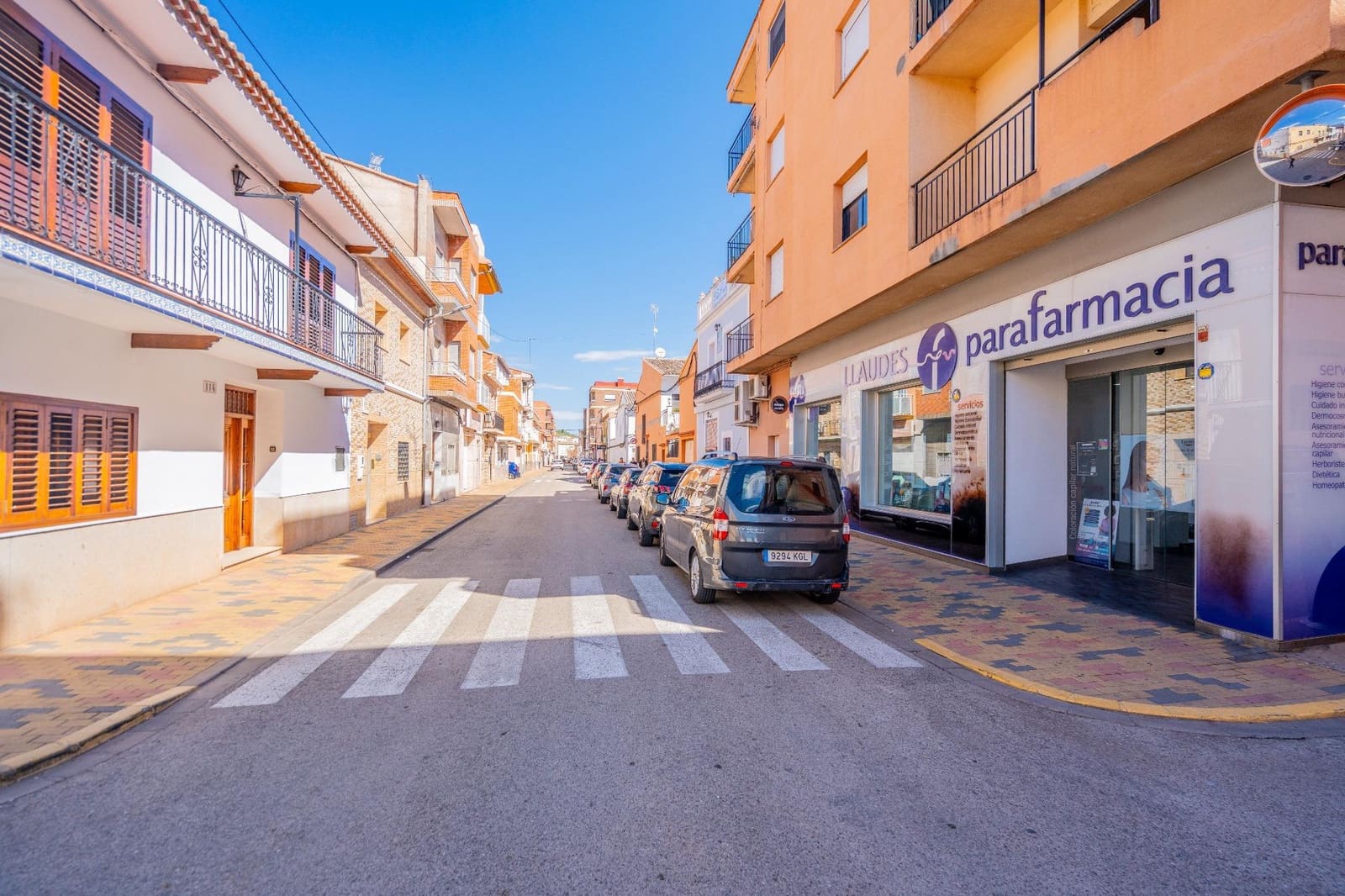 5 soveværelse Byhus til salg i Chella - € 75.000 (Ref: 9005209)