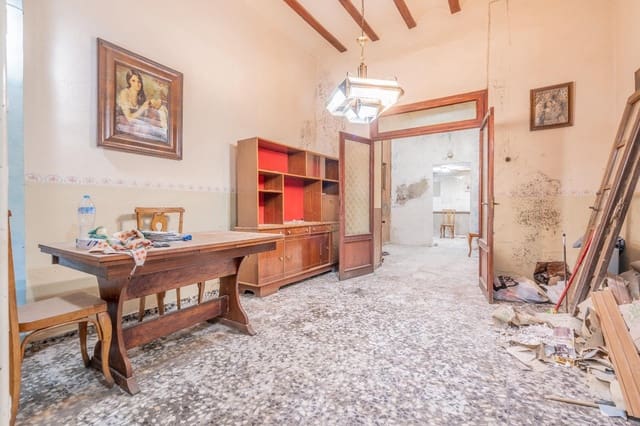 5 soveværelse Byhus til salg i Chella - € 75.000 (Ref: 9005209)