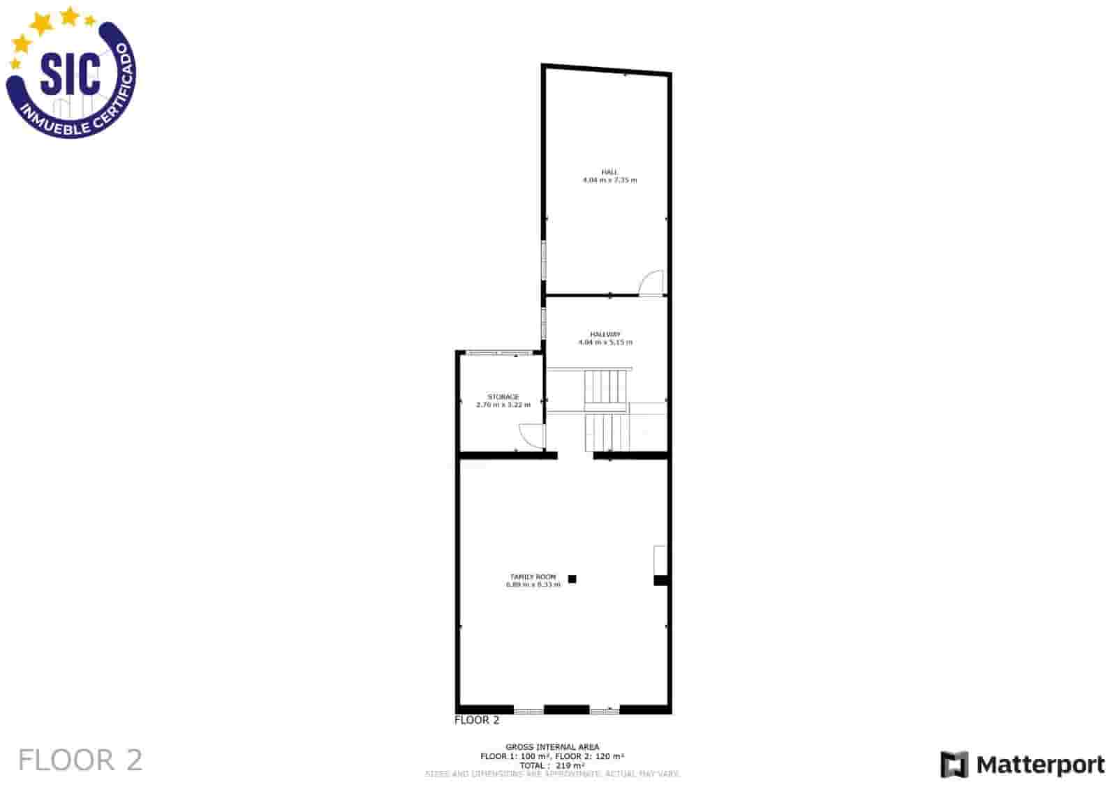 5 soveværelse Byhus til salg i Chella - € 75.000 (Ref: 9005209)
