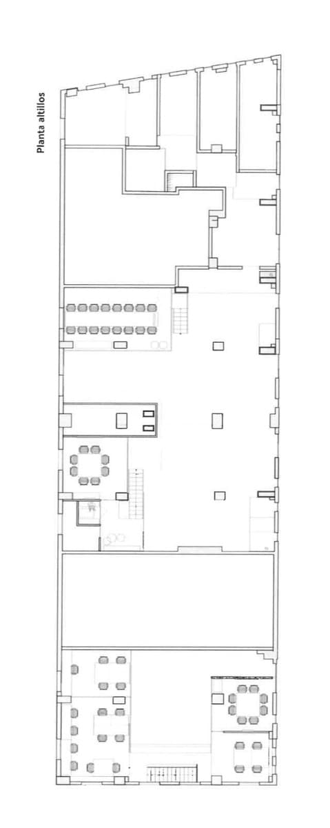 Erhverv til leje i Valencia by - € 4.500 (Ref: 9012190)