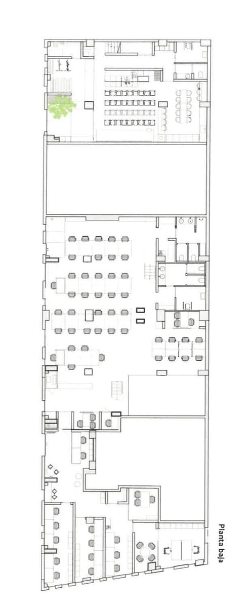 Erhverv til leje i Valencia by - € 4.500 (Ref: 9012190)