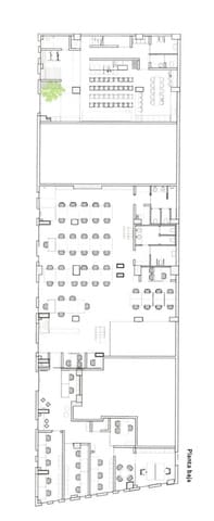 Commercieel te huur in La Punta, Valencia stad - € 4.500 (Ref: 9012190)