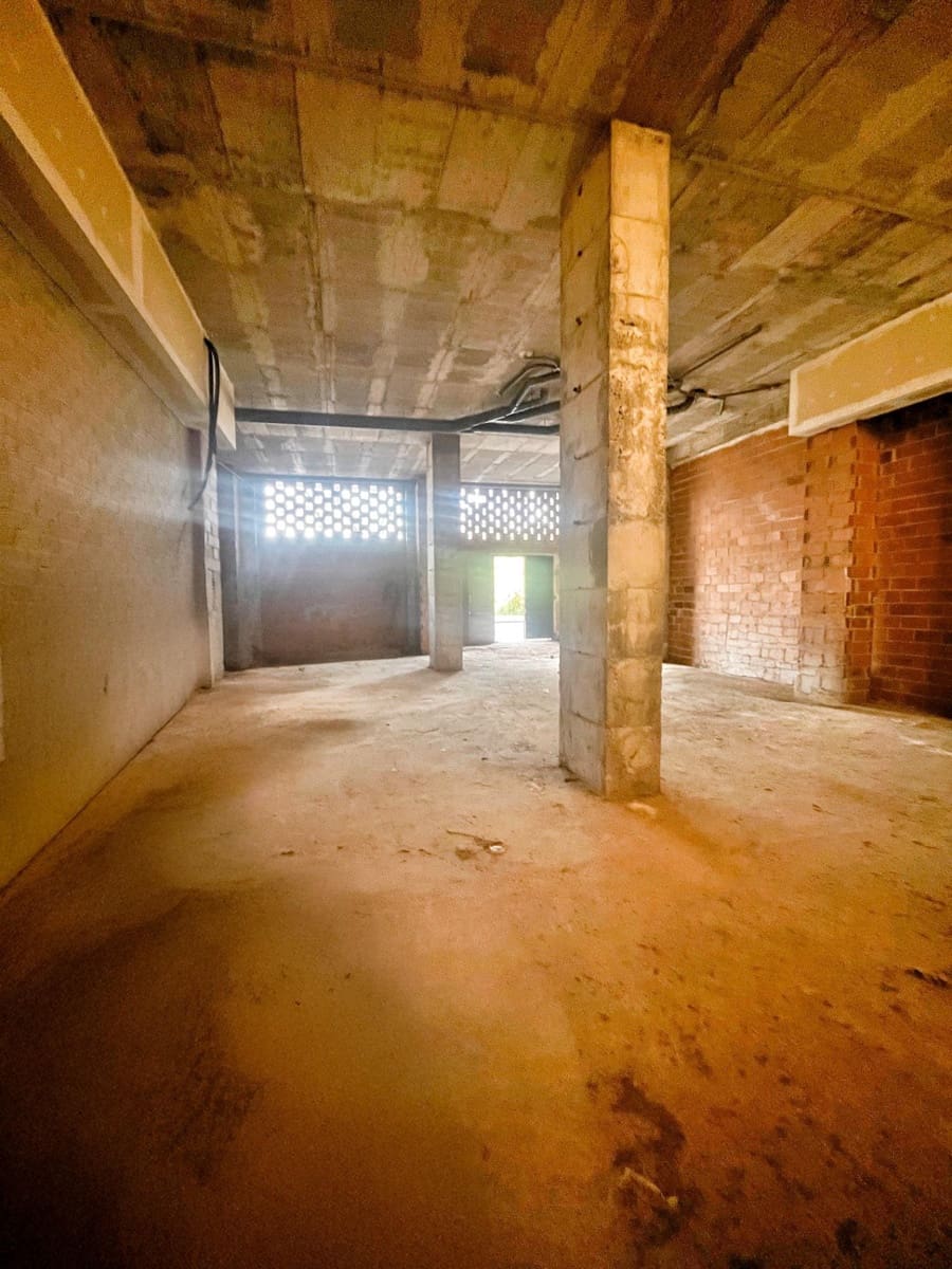 Erhverv til leje i Valencia by - € 4.500 (Ref: 9012190)